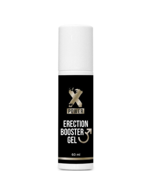 XPOWER - GEL BOOSTER PER LEREZIONE 60 ML