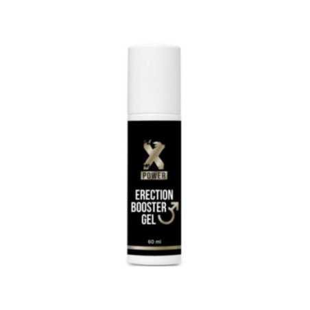 XPOWER - GEL BOOSTER PER LEREZIONE 60 ML