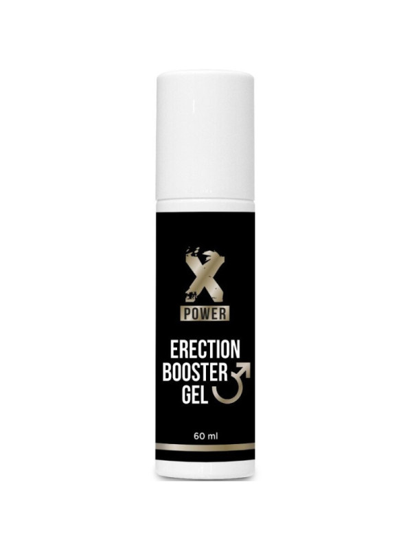 XPOWER - GEL BOOSTER PER LEREZIONE 60 ML