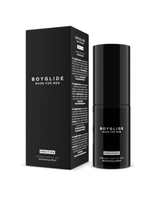 INTIMATELINE - CREMA BOYGLIDE PER EREZIONE 30 ML
