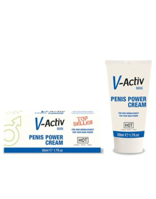 CALDO - V-ACTIV PENIS POWER MAN 50ML