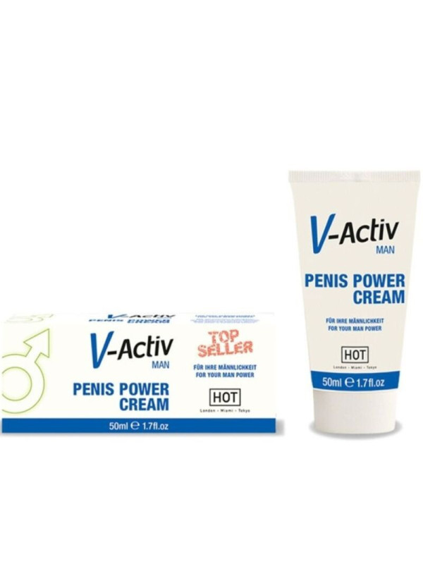 CALDO - V-ACTIV PENIS POWER MAN 50ML