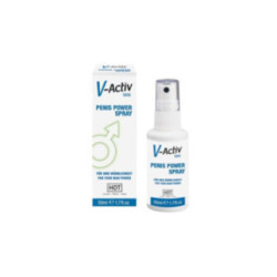 CALDO - V-ACTIV PENIS POWER SPRAY UOMO 50ML