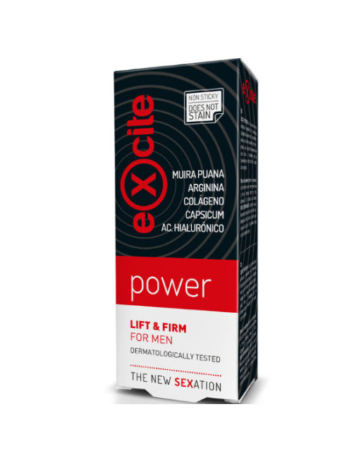 EXCITE - POWER GEL PER L'AUMENTO DELL'EREZIONE 20 ML