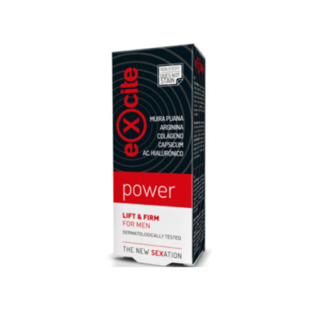 EXCITE - POWER GEL PER L'AUMENTO DELL'EREZIONE 20 ML