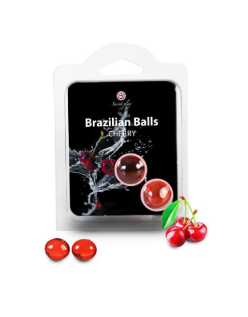 SECRETPLAY - BRASILIAN BALLS CILIEGIA