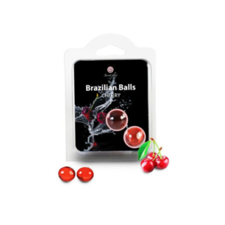 SECRETPLAY - BRASILIAN BALLS CILIEGIA