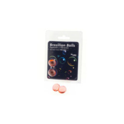 TALOKA - 2 SFERE BRASILIANE GEL EMOZIONANTE EFFETTO VIBRANTE