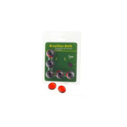 TALOKA - 5 SFERE BRASILIANE GEL INTIMO ALLA FRAGOLA