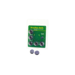 TALOKA - 5 SFERE BRASILIANE GEL INTIMO AI BACCHE