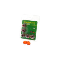 TALOKA - 5 SFERE BRASILIANE GEL INTIMO FRAGOLA E CILIEGIA