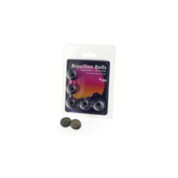TALOKA - 5 SFERE BRASILIANE GEL EMOZIONANTE EFFETTO POWER
