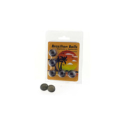 TALOKA - 5 SFERE BRASILIANE GEL EMOZIONANTE EFFETTO COMFORT