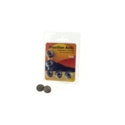 TALOKA - 5 SFERE BRASILIANE GEL EMOZIONANTE EFFETTO FRESCO