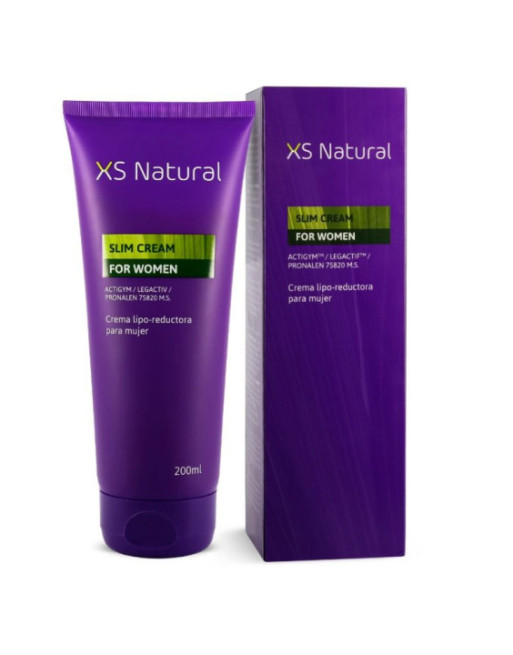 500 COSMETICS - XS CREMA SNELLENTE NATURALE PER DONNA