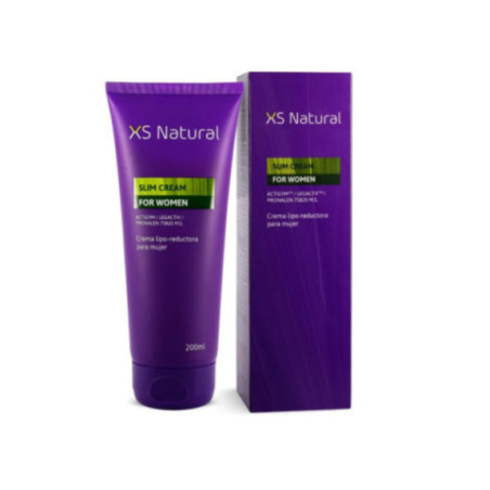 500 COSMETICS - XS CREMA SNELLENTE NATURALE PER DONNA