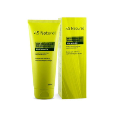 500 COSMETICS - XS NATURAL ANTI-SAGGING E RASSODANTE