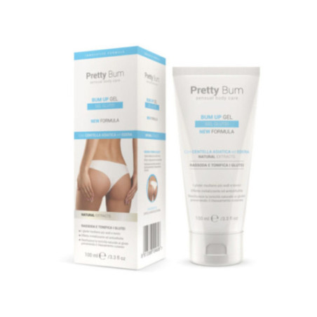 INTIMATELINE - GEL TONIFICANTE BUTT PRETTY BLUM 100 ML