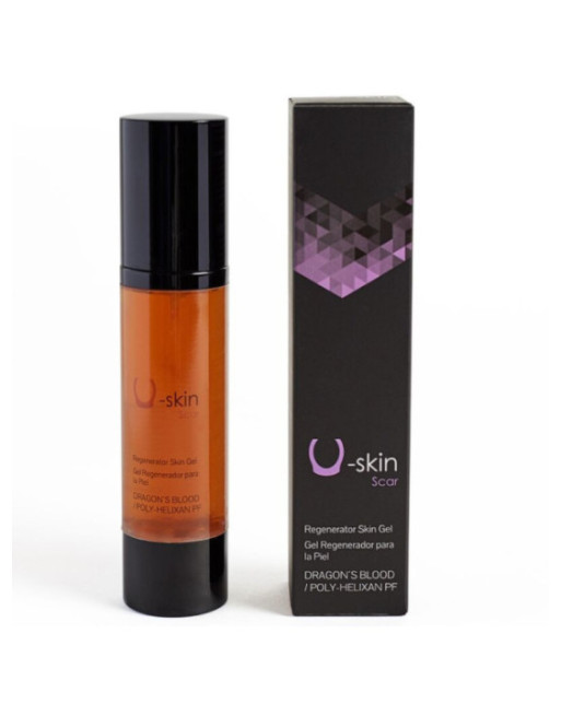 500 COSMETICS - USCAR U-SKIN GEL CURATIVO PER TUTTI I TIPI DI PELLE TATUATA