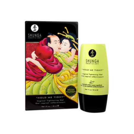 SHUNGA - GEL RESTRINGENTE VAGINALE HOLD ME TIGHT