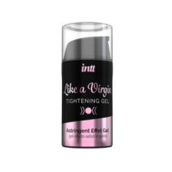 INTT LUBRICANTS - COME UN GEL DI SERRAGGIO VAGINALE INTENSO VERGINE
