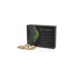 500 COSMETICS - U-VOLUME AUMENTA LA QUALITÀ E LA QUANTITÀ DELLO SPERMA - 30 CAPSULE