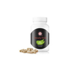 500 COSMETICS - CAPSULE U-STEADY HOLE PER LA SALUTE DEL TRANSITO INTESTINALE - 60 CAPSULE