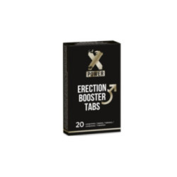 XPOWER - EREZIONE POWER TAB 20 CAP