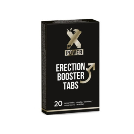 XPOWER - EREZIONE POWER TAB 20 CAP