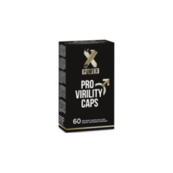 XPOWER - PRO VIRILITY CAPS 60 CAPSULE