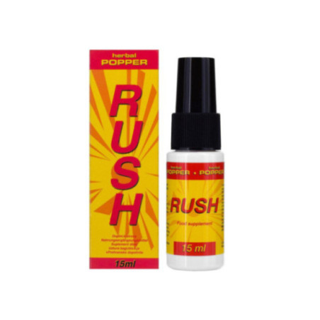 COBECO - RUSH ERBE POPPER SPRAY 15 ML - WEST