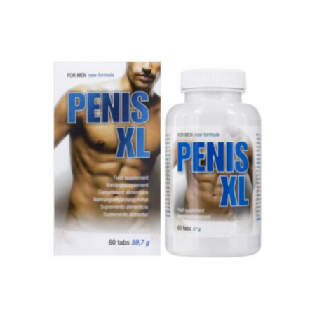 COBECO - PENIS XL PENIS AUMENTA 60 CAPSULE