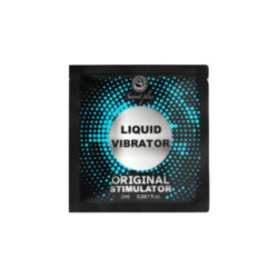 SECRETPLAY - VIBRATORE LIQUIDO UNISEX STIMOLATORE 2 ML