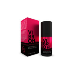 INTIMATELINE - VIBROH VIBRATORE LIQUIDO 15 ML