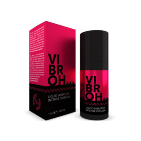 INTIMATELINE - VIBROH VIBRATORE LIQUIDO 15 ML