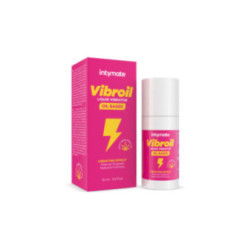 INTIMATELINE INTYMATE - VIBROIL OLIO INTIMO PER LEI EFFETTO VIBRANTE 15 ML