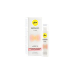 PJUR - WOMAN LUST GEL VIBRANTE PER ORGASMO 15 ML