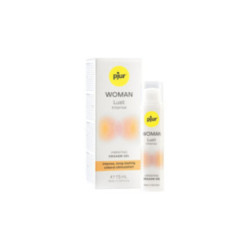 PJUR - WOMAN LUST GEL VIBRANTE INTENSO PER ORGASMO 15 ML