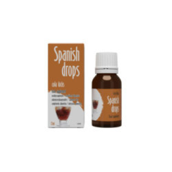 COBECO - SPANISH DROPS COLA KICKS 15 ML