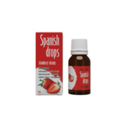COBECO - SPANISH DROPS SOGNI DI FRAGOLA 15 ML