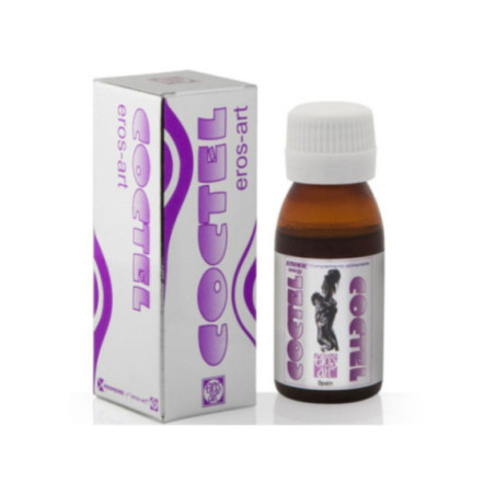 EROS-ART - LOVE COCKTAIL DROPS PER DONNE