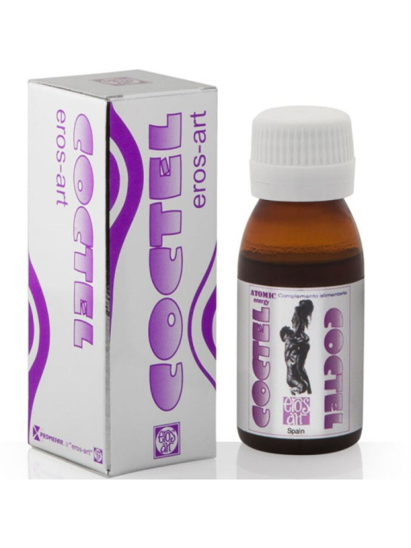 EROS-ART - LOVE COCKTAIL DROPS PER DONNE