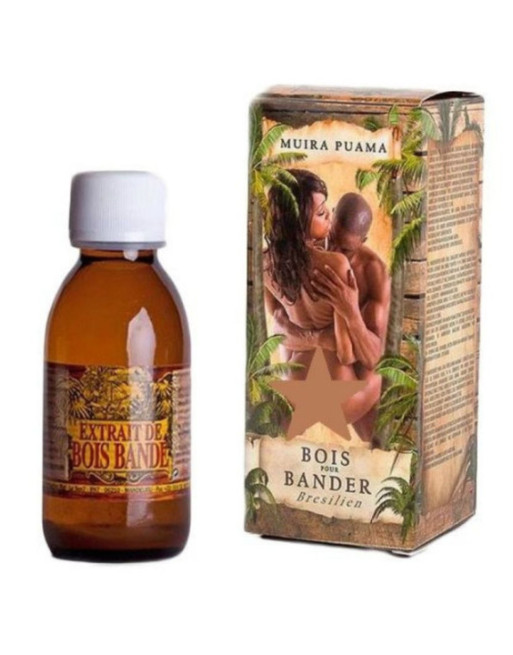 RUF - BOIS POUR BANDER AFRODISIACO NATURALE 100 ML