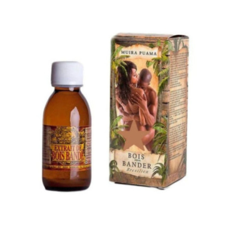 RUF - BOIS POUR BANDER AFRODISIACO NATURALE 100 ML