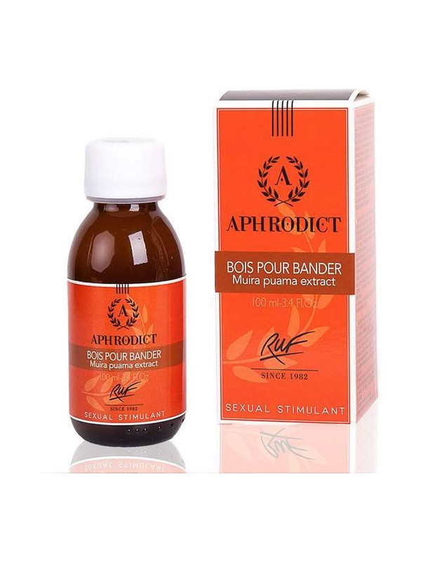 RUF - APHRODIT BOIS BANDE GOCCE STIMOLANTI