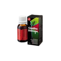 COBECO - CANTHA S-DROPS 15 ML - OVEST