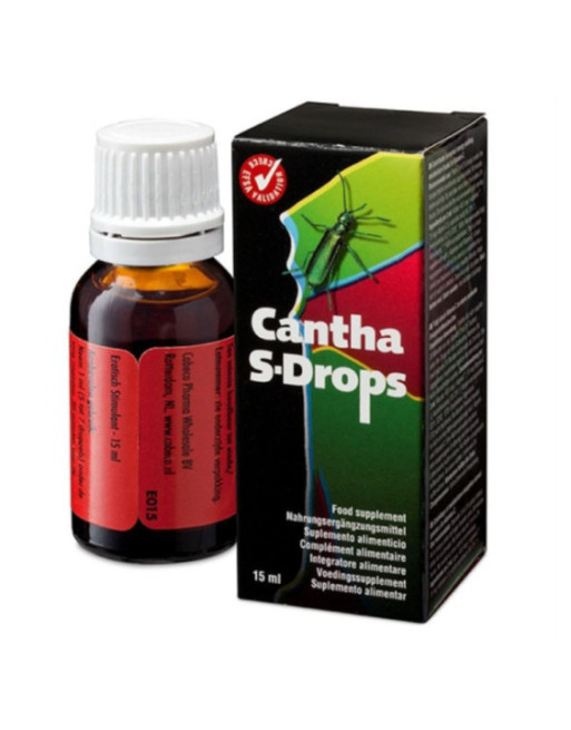 COBECO - CANTHA S-DROPS 15 ML - OVEST