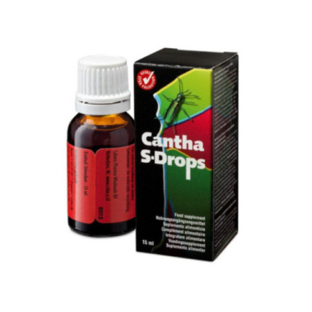 COBECO - CANTHA S-DROPS 15 ML - OVEST