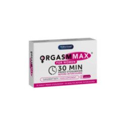 MEDICA GROUP - ORGASM MAX PER DONNA 2 CAPSULE
