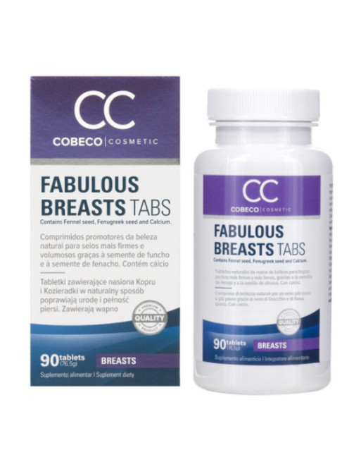 COBECO - CC SENI FAVOLOSI 90 COMPRESSE - ES